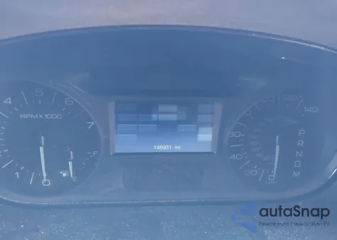 2012 Ford Edge Se из США, поврежденный, VIN 2FMDK3GC5CBA90743